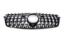 Mercedes GL/GLS class X166 2012-2019 Frontgrill GT Panamericana (für GL) B-Ware Foto 1