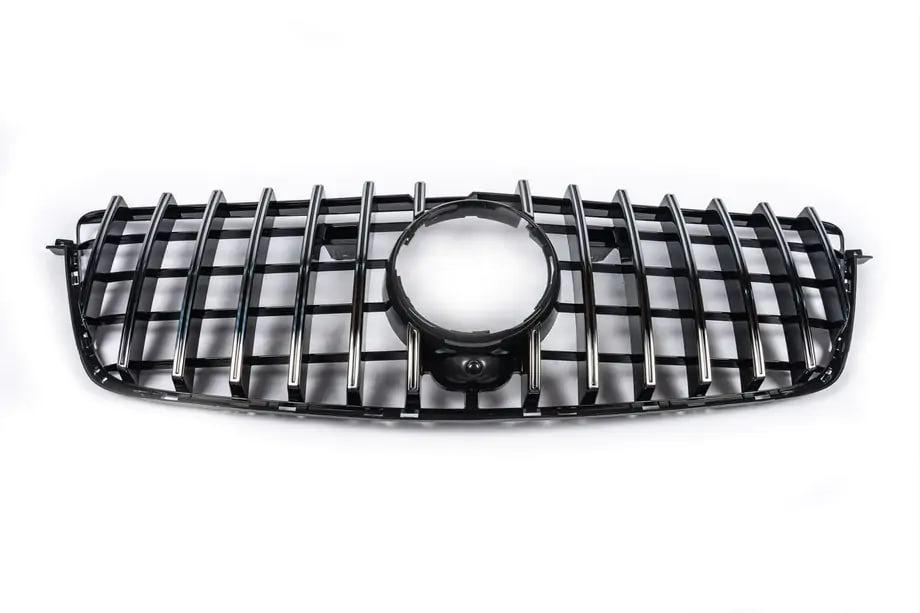 Mercedes GL/GLS class X166 2012-2019 Frontgrill GT Panamericana (für GL) B-Ware Image