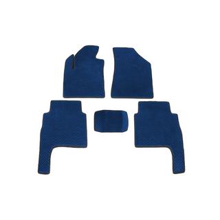 EVA Fußmatten (Blau) Hyundai Santa Fe 2 2006-2012 Foto 1