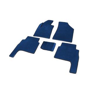 EVA Fußmatten (Blau) Hyundai Santa Fe 2 2006-2012 Foto 2