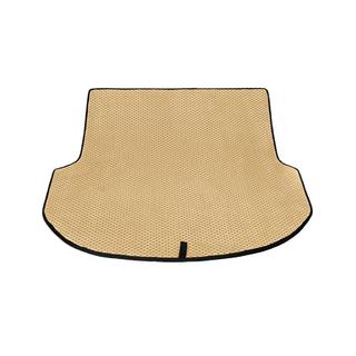 Kofferraummatte (EVA, Beige) (5 Sitze) Foto 1
