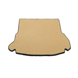 Kofferraummatte (EVA, Beige) Foto 1