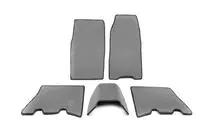 Jeep Grand Cherokee WJ 1999-2004 EVA Fußmatten (Grau) Foto 1