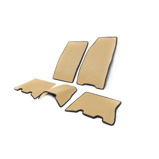 EVA Fußmatten (Beige) Jeep Grand Cherokee WJ 1999-2004 Foto 2