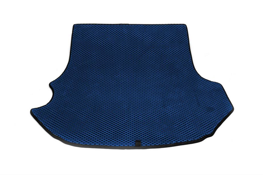 Jeep Grand Cherokee WJ 1999-2004 Kofferraummatte EVA Blau Image