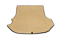 Jeep Grand Cherokee WJ 1999-2004 Kofferraummatte (EVA, Beige) Foto 1