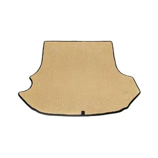 Kofferraummatte (EVA, Beige) Foto 1
