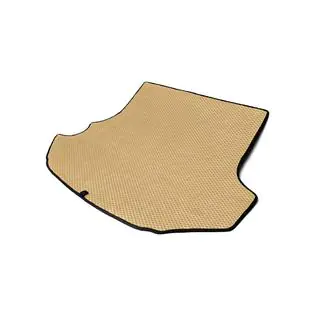 Kofferraummatte (EVA, Beige) Foto 2
