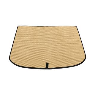 Kofferraummatte (EVA, Beige) Kia Soul II 2013-2018 Foto 1