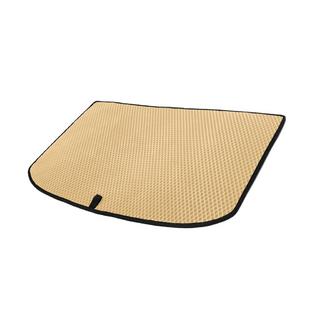 Kofferraummatte (EVA, Beige) Kia Soul II 2013-2018 Foto 2