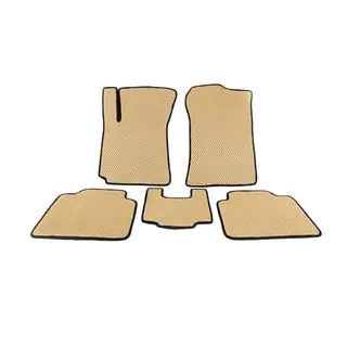 EVA Fußmatten (Beige)