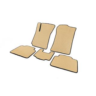 EVA Fußmatten (Beige) Kia Cerato 1 2004-2009 Foto 2