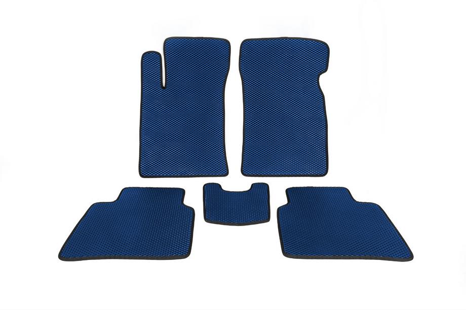 Kia Magentis 2006-2012 EVA Fußmatten (Blau) Image
