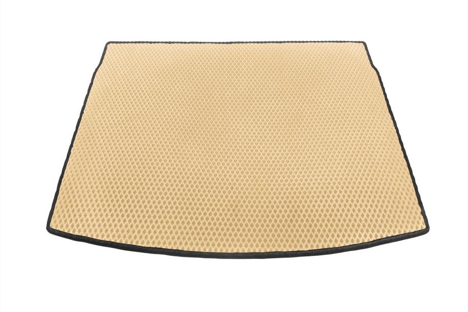 Kia Ceed 2018- Kofferraummatte (EVA, Beige) Image