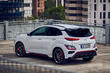 Hyundai Kona N: „aufgeladener“ koreanischer Crossover Foto 1