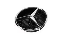 Mercedes GLE/ML class W166 2011-2018 Frontemblem mit Gehaeuse (21cm) Foto 2