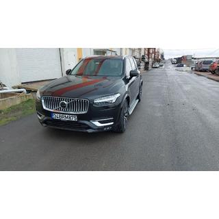 Trittbretter Shining (2 Stk., Aluminium) Volvo XC90 2015- Foto 4