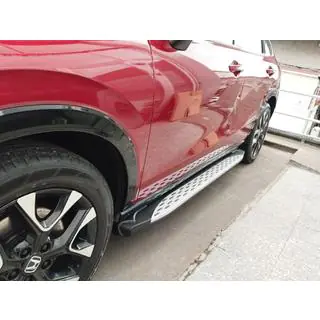 Trittbretter Shining (2 Stk., Aluminium)