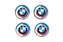 BMW Felgendeckel 55/53mm V-New (4 Stk) Foto 2