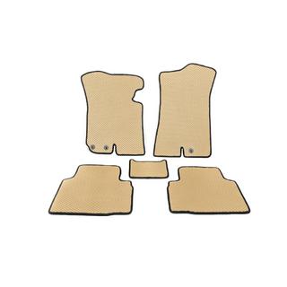 EVA V2 Fußmatten (Beige) Kia Sportage 2010-2015 Foto 1