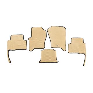 EVA Fußmatten (Beige) Land Rover Discovery III 2004–2009 Foto 1