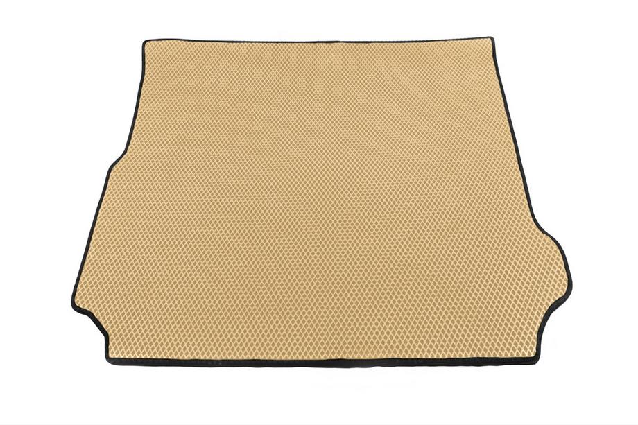 Land Rover Discovery IV 2009-2017 Kofferraummatte V1 (EVA, Beige) Image