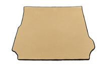 Land Rover Discovery III 2004–2009 Kofferraummatte V1 (EVA, Beige) Foto 1