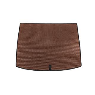 Kofferraummatte EVA Braun Land Rover Freelander II 2006–2014 Foto 1