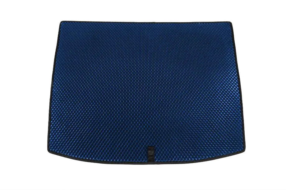Land Rover Freelander II 2006–2014 Kofferraummatte EVA Blau Image