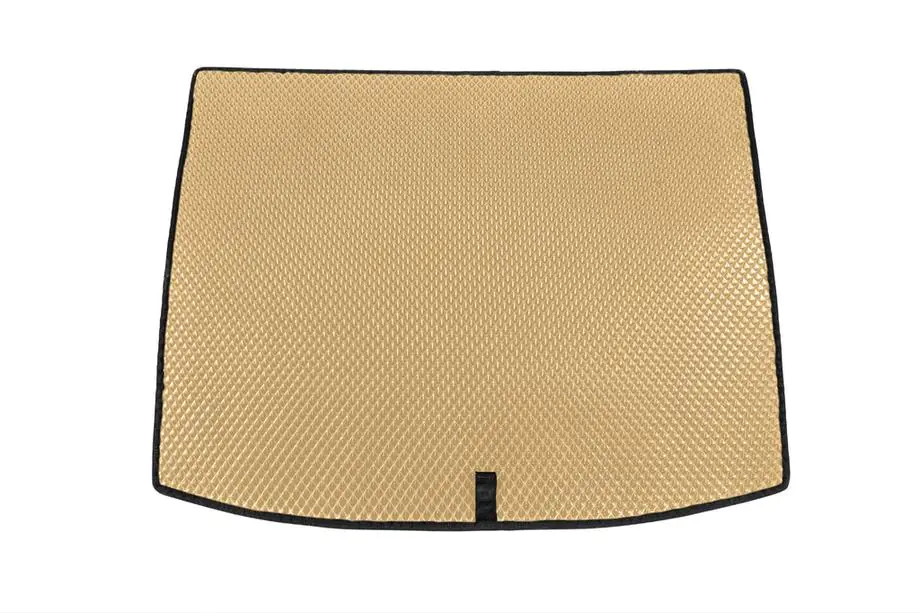 Land Rover Freelander II 2006–2014 Kofferraummatte (EVA, Beige) Image