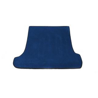 Kofferraummatte Blau (EVA, 5 oder 7 Sitze) Foto 1
