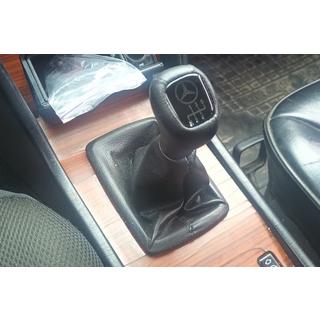Schaltknauf V3 (Leder) Mercedes E-сlass W124 1984–1997 Foto 1