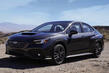 Die fünfte Generation der Sportlimousine Subaru WRX Foto 2