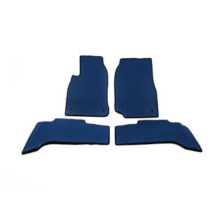 EVA Fußmatten (Blau) Toyota Land Cruiser 100 1998-2007 Foto 1