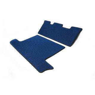 Kofferraummatte 2 Stk Blau (EVA, 7 Sitze) Lexus LX470 1998-2007 Foto 3