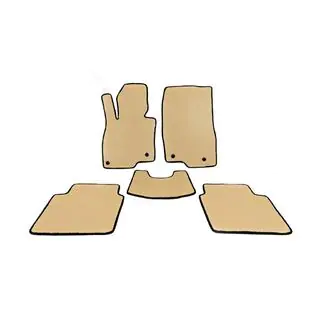 EVA Fußmatten (Beige)