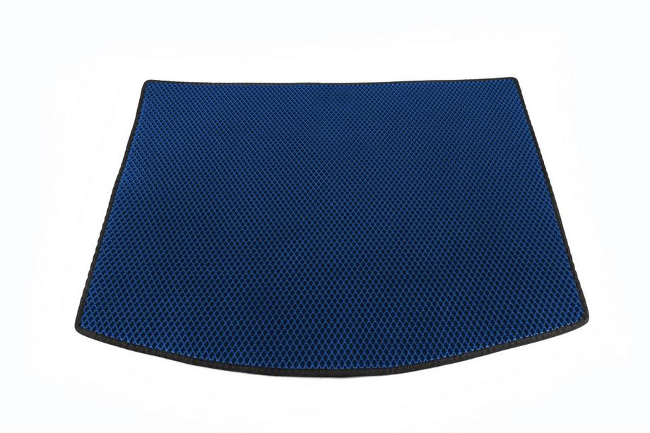 Mazda CX-5 2012-2017 Kofferraummatte EVA Blau Image