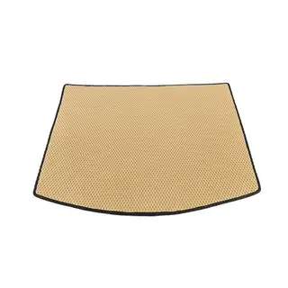 Kofferraummatte (EVA, Beige) Foto 1