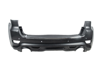 Jeep Grand Cherokee WK2 2010-2021 SRT Facelift Kit 2019 Foto 6