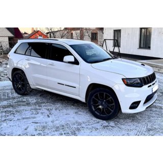 SRT Facelift Kit 2019 Jeep Grand Cherokee WK2 2010-2021 Foto 3