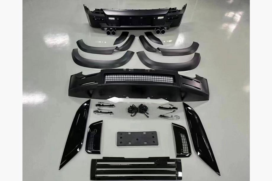 Land Rover Defender 2019- Bodykit Set (Lumma V1) Image