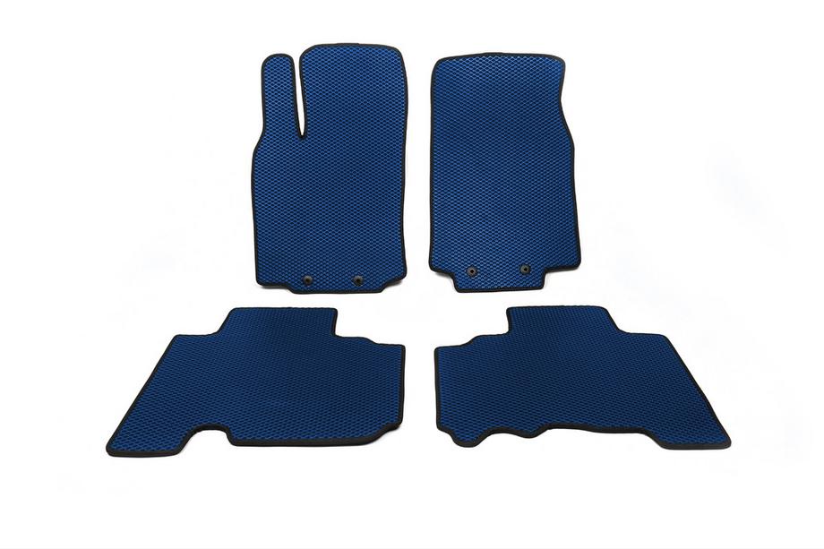 Mazda CX-9 2007-2016 EVA Fußmatten (Blau) Image
