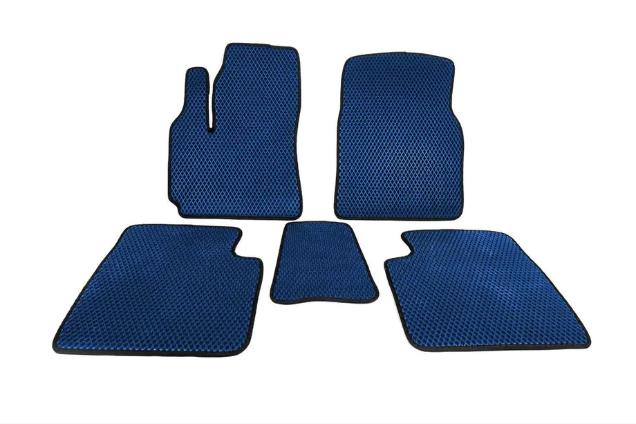 Lifan X60 2011- EVA Fußmatten (Blau) Image