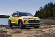 Chevrolet Trailblazer: ein aktualisierter Crossover mit amerikanischem Charakter Foto 2