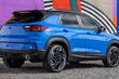 Chevrolet Trailblazer: ein aktualisierter Crossover mit amerikanischem Charakter Foto 4