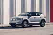 Crossover mit elektrischem Allradantrieb Volvo XC40 Recharge Foto 2