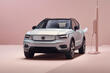 Crossover mit elektrischem Allradantrieb Volvo XC40 Recharge Foto 3