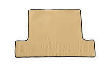 Chrysler Voyager 2001-2007 Kofferraummatte (EVA, Beige) Foto 2