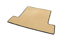 Chrysler Voyager 2001-2007 Kofferraummatte (EVA, Beige) Foto 3