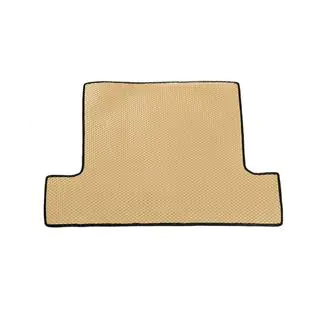 Kofferraummatte (EVA, Beige) Foto 2